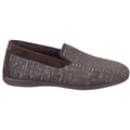 Marron - Back - Cotswold - Chaussons STANLEY - Homme