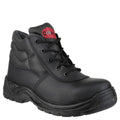Noir - Front - Centek FS30c - Chaussures montantes de sécurité - Femme