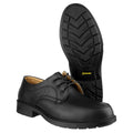Noir - Back - Amblers - Chaussures de sécurité STEEL - Homme