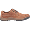 Marron clair - Back - Hush Puppies - Chaussures TUCKER - Homme