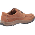 Marron clair - Side - Hush Puppies - Chaussures TUCKER - Homme