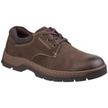 Marron - Front - Cotswold - Chaussures Thickwood - Homme