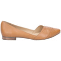 Marron claire - Back - Hush Puppies - Chaussures MARLEY - Femmes
