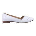 Blanc - Back - Hush Puppies - Chaussures MARLEY - Femmes