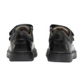 Noir - Pack Shot - Geox - Chaussures J RIDDOCK - Enfant