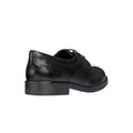 Noir - Back - Geox - Chaussures AGATA - Fille
