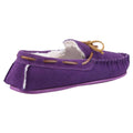 Violet - Side - Hush Puppies - Chaussons ALLIE - Femme