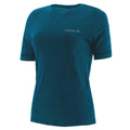 Bleu - Front - Caterpillar - T-Shirt à manches courtes - Femmes