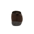 Marron - Side - Hush Puppies - Chaussons ARNOLD - Homme