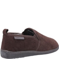 Marron - Close up - Hush Puppies - Chaussons ARNOLD - Homme