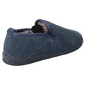 Bleu marine - Lifestyle - Hush Puppies - Chaussons ARNOLD - Homme