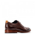 Marron - Back - Base London - Chaussures brogues - Homme