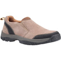 Marron clair - Front - Cotswold - Chaussures de randonnée BOXWELL - Homme
