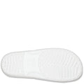 Blanc - Side - Crocs - Claquettes CLASSIC - Unisexe