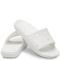 Blanc - Lifestyle - Crocs - Claquettes CLASSIC - Unisexe