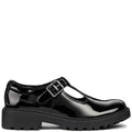 Noir - Back - Geox - Chaussures Mary Jane CASEY - Fille
