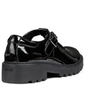 Noir - Side - Geox - Chaussures Mary Jane CASEY - Fille