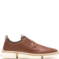 Marron - Back - Hush Puppies - Chaussures BENNET - Homme