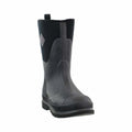 Noir - Front - Muck Boots - Bottes CLASSIC - Femme