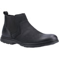Noir - Front - Hush Puppies - Bottines TYRONE - Homme