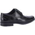Noir - Side - Hush Puppies - Chaussures brogues - Homme