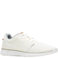 Gris clair - Front - Hush Puppies - Chaussures GOOD - Homme