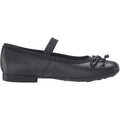 Noir - Back - Geox - Chaussures élégantes PLIE - Fille