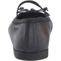 Noir - Side - Geox - Chaussures élégantes PLIE - Fille