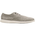 Gris - Front - Hush Puppies - Chaussures EVERYDAY - Homme