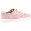 Rose clair - Lifestyle - Hush Puppies - Chaussures brogues TAMMY - Femme