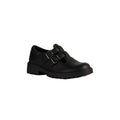 Noir - Front - Geox - Chaussures élégantes CASEY - Fille