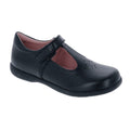 Noir - Front - Geox - Chaussures Mary Jane NAIMARA - Fille