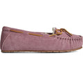 Mauve - Back - Sperry - Chaussons REINA - Femme