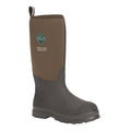 Gris foncé - Front - Muck Boots - Bottes de pluie CHORE CLASSIC XPRESSCOOL - Homme