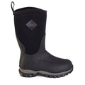 Noir - Front - Muck Boots - Bottes de pluie RUGGED - Enfant