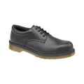 Noir - Front - Dr Martens - Chaussures de sécurité - Hommes