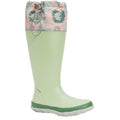 Vert pâle - Front - Muck Boots - Bottes de pluie FORAGER - Femme