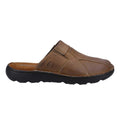 Marron - Back - Hush Puppies - Mules CARSON - Homme