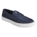Bleu marine - Front - Sperry - Chaussures bateau BAHAMA - Homme