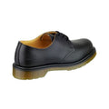 Noir - Back - Dr Martens B8249 - Chaussures en cuir - Femme