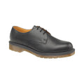 Noir - Front - Dr Martens B8249 - Chaussures en cuir - Femme
