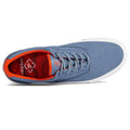 Gris - Pack Shot - Sperry - Baskets STRIPER CVO SEACYCLED - Homme