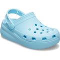 Bleu - Front - Crocs - Sabots CLASSIC CUTIE - Enfant