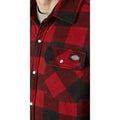 Rouge - Lifestyle - Dickies Workwear - Chemise - Homme