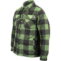 Vert - Side - Dickies Workwear - Chemise - Homme
