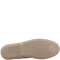 Gris - Back - Hush Puppies - Chaussons - Femme