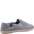 Gris - Side - Hush Puppies - Chaussons - Femme