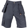 Gris - Front - Dickies Workwear - Short - Homme