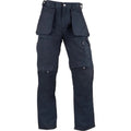 Bleu marine - Front - Dickies - Pantalon de travail EISENHOWER - Homme