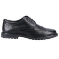 Noir - Back - Hush Puppies - Chaussures brogues VERITY - Fille